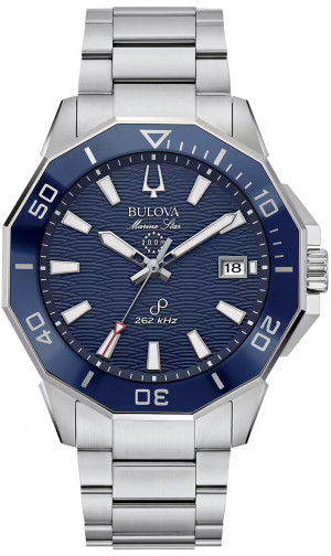 Zegarek Bulova 96B433 / Marine Star / męski / bransoleta