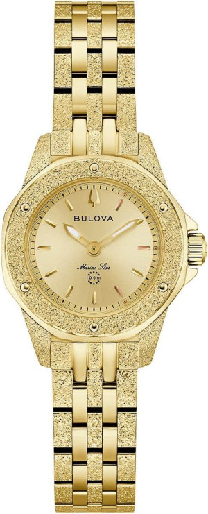 Zegarek Bulova 97L192 / Marine Star  Marc Anthony / damski
