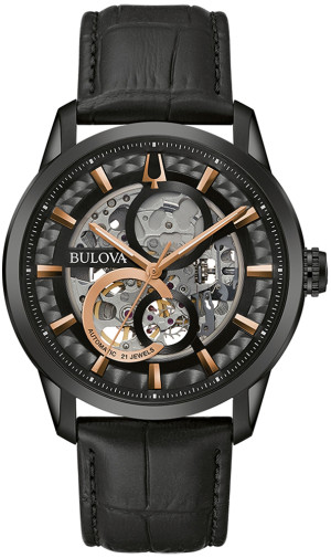 Zegarek Bulova 98A283 / męski / pasek
