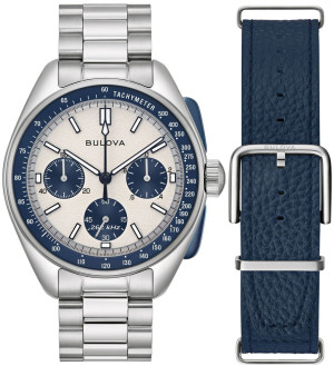 Zegarek Bulova 98K112 / Precisionist Lunar Pilot / męski