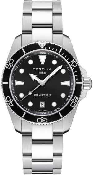 Zegarek Certina C048.410.11.051.00 / DS Action 40mm / męski