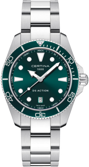 Zegarek Certina C048.410.11.091.00 / DS Action 40mm / męski