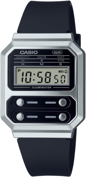 Zegarek Casio Casio Vintage A100WEF-1AEF / Vintage Edgy / damski