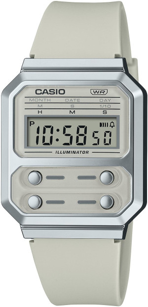 Zegarek Casio Casio Vintage A100WEF-8AEF / damski / bransoleta