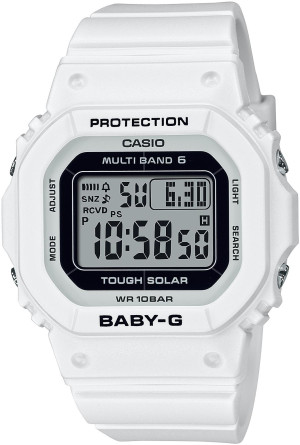 Zegarek Casio Baby-G BGD-5650-7ER / damski / pasek