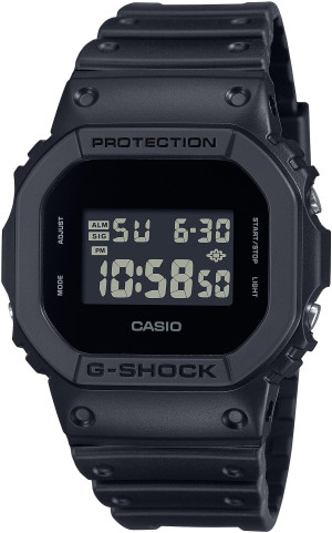 Zegarek Casio G-SHOCK DW-5600UBB-1ER / męski / pasek