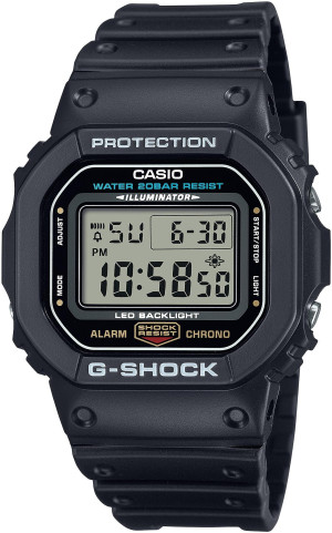 Zegarek Casio G-SHOCK DW-5600UE-1ER / męski / pasek