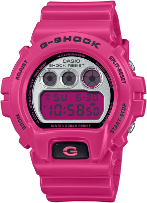 Zegarek Casio G-SHOCK DW-6900RCS-4ER / G-SHOCK CRAZY COLORS / męski