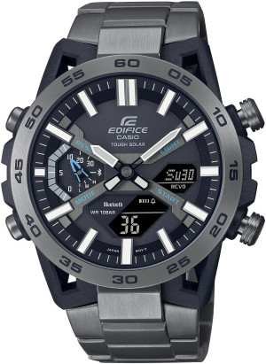 Zegarek Casio EDIFICE ECB-2000DC-1AEF / EDIFICE SOSPENSIONE / męski