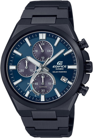 Zegarek Casio EDIFICE EFS-S630DC-2AVUEF / EDIFICE SOLAR POWERED CHRONOGRAPH / męski