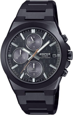 Zegarek Casio EDIFICE EFS-S650DC-1AEF / Solar Powered Chronograph / męski