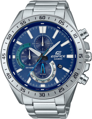 Zegarek Casio EDIFICE EFV-620D-2AVUEF / męski / bransoleta