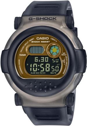 Zegarek Casio G-SHOCK G-B001MVB-8ER / JASON / męski / pasek
