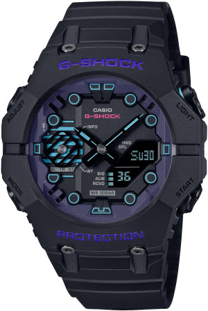 Zegarek Casio G-SHOCK GA-B001CBR-1AER / G-SHOCK CYBER COLOR / męski