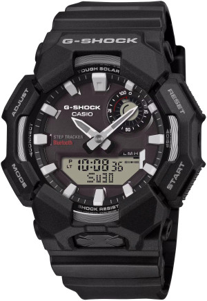 Zegarek Casio G-SHOCK GA-B010-1AER / męski / pasek