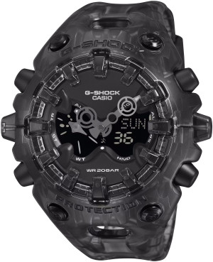 Zegarek Casio G-SHOCK GA-V01SKE-8AER / męski / pasek