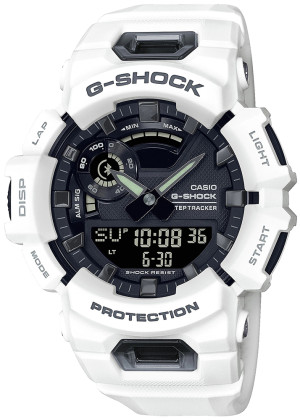 Zegarek Casio G-SHOCK GBA-900-7AER / G-SQUAD BLUETOOTH SYNC STEP TRACKER / męski