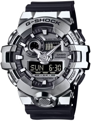 Zegarek Casio G-SHOCK GM-700-1AER / 700 Series / męski / pasek