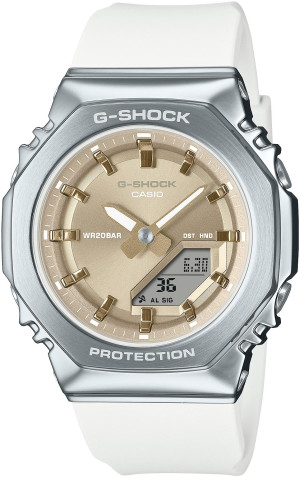 Zegarek Casio G-SHOCK GM-S2110-7A9ER / damski / pasek