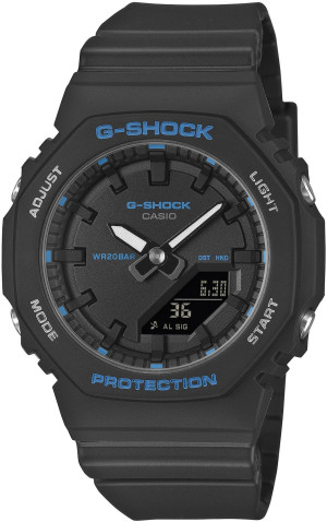 Zegarek Casio G-SHOCK GMA-P2100BA-1AER / unisex / pasek