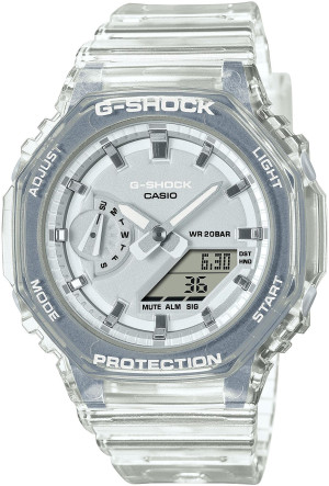 Zegarek Casio G-SHOCK GMA-S2100SK-7AER / damski / pasek