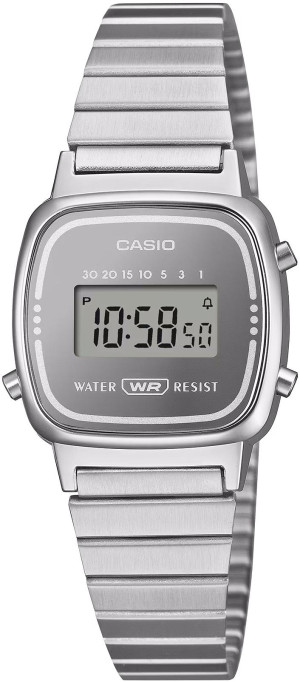 Zegarek Casio Casio Vintage LA670WES-7AEF / Mini / damski