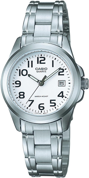 Zegarek Casio LTP-1259PD-7BEG / damski / bransoleta