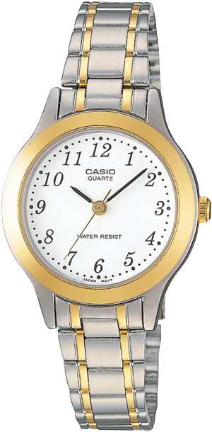 Zegarek Casio LTP-1263PG-7BEG / damski / bransoleta