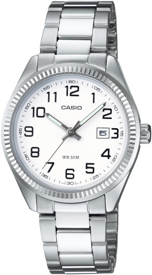 Zegarek Casio LTP-1302PD-7BVEG / Timeless Collection / damski