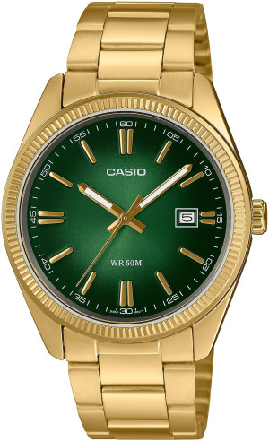 Zegarek Casio MTP-1302PGC-3AVEF / SPORT / męski / bransoleta