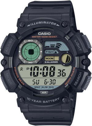 Zegarek Casio WS-1500H-1AVEF / męski / pasek