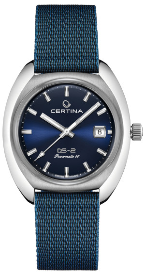 Zegarek Certina C024.407.18.041.00 / DS-2 Powermatic 80 40mm / męski