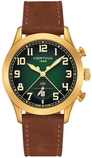 Zegarek Certina C024.617.36.092.00 / DS Pilot 43mm / męski