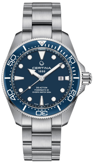 Zegarek Certina C032.607.11.041.00 / DS Action Diver 43mm / męski