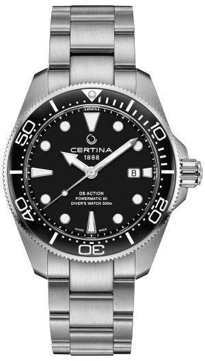 Zegarek Certina C032.607.11.051.00 / DS Action Diver 43mm / męski