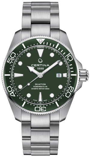 Zegarek Certina C032.607.11.091.00 / DS Action Diver 43mm / męski