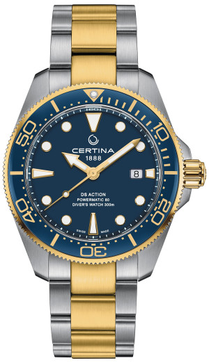 Zegarek Certina C032.607.22.041.00 / DS Action Diver 43mm / męski