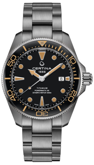 Zegarek Certina C032.607.44.051.00 / DS Action Diver 43mm / męski