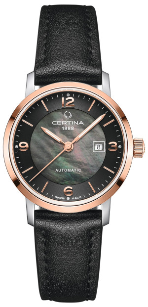 Zegarek Certina C035.007.27.127.00 / DS Caimano Lady Automatic 29mm / damski