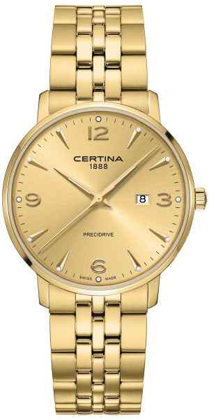 Zegarek Certina C035.410.33.367.00 / DS Caimano 39mm / męski