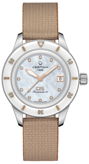 Zegarek Certina C036.207.18.106.00 / DS PH200M LADY 39mm / damski