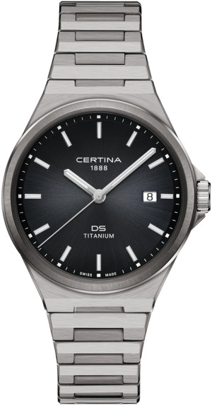 Zegarek Certina C043.410.44.051.00 / DS-7 Quartz / męski