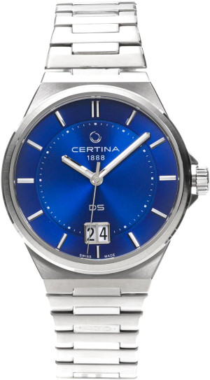 Zegarek Certina C043.426.11.041.00 / DS-7 / męski / bransoleta