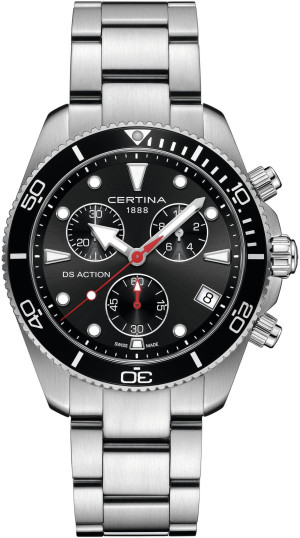 Zegarek Certina C048.417.11.051.00 / DS Action Chrono / męski
