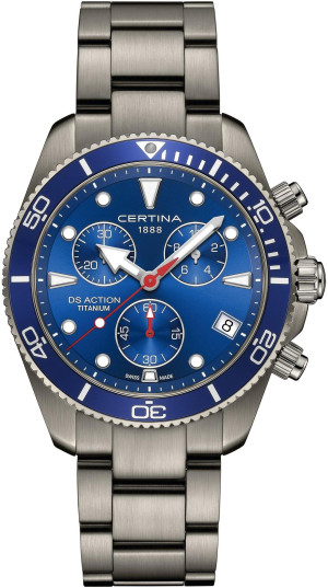 Zegarek Certina C048.417.44.041.00 / DS Action Chrono / męski