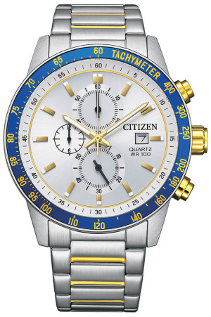 Zegarek Citizen AN3686-53A / Quartz Chronograph / męski