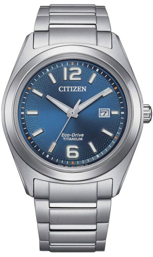 Zegarek Citizen AW1641-81L / Super Titanium / męski / bransoleta