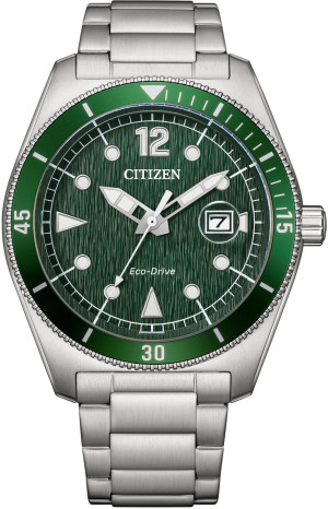 Zegarek Citizen AW1880-55X / Eco-Drive Marine Sports / męski