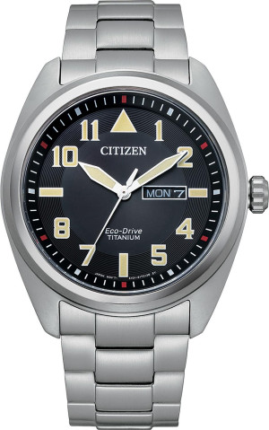 Zegarek Citizen BM8560-88EC / Eco-Drive Titanium / męski