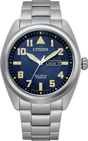 Zegarek Citizen BM8560-88LC / Eco-Drive Titanium / męski